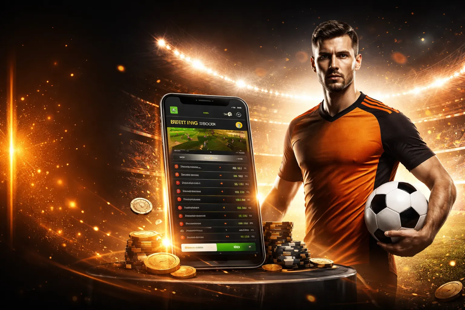 Hình nền mã khuyến mãi 1xBet hôm nay